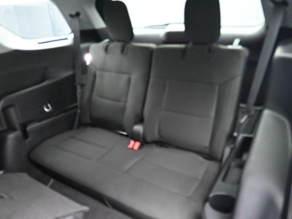 used 2023 Ford Explorer car, priced at $30,243
