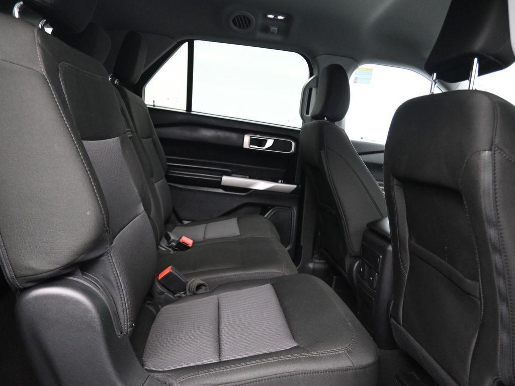 used 2023 Ford Explorer car, priced at $30,243