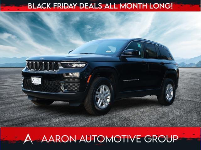 new 2025 Jeep Grand Cherokee car, priced at $31,675