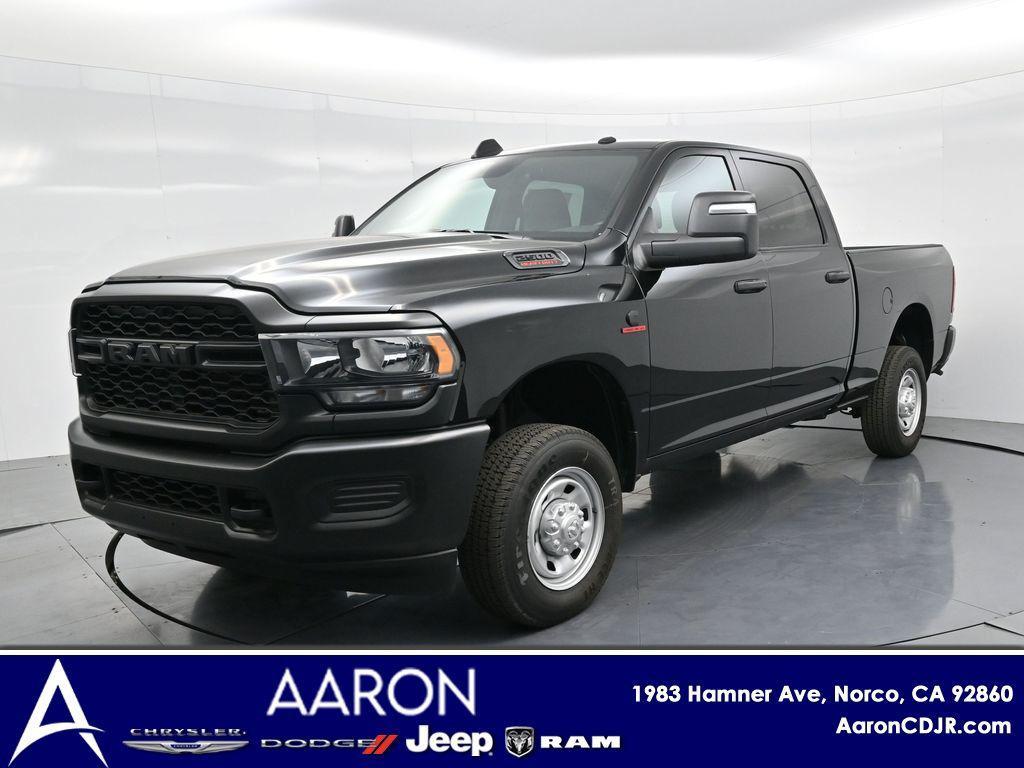 new 2024 Ram 2500 car, priced at $58,759