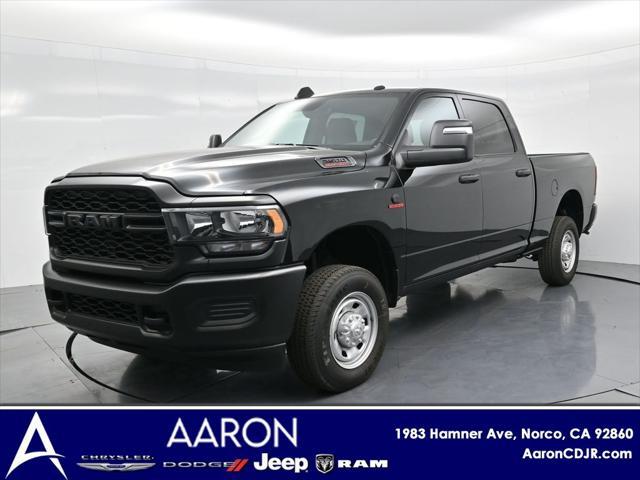 new 2024 Ram 2500 car, priced at $63,470