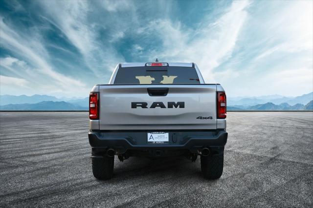 new 2025 Ram 1500 car, priced at $49,930