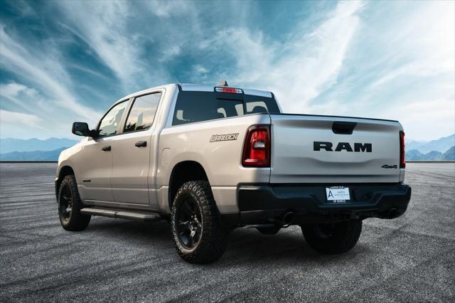 new 2025 Ram 1500 car, priced at $49,930