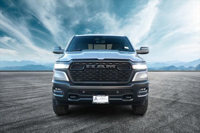 new 2025 Ram 1500 car, priced at $49,930