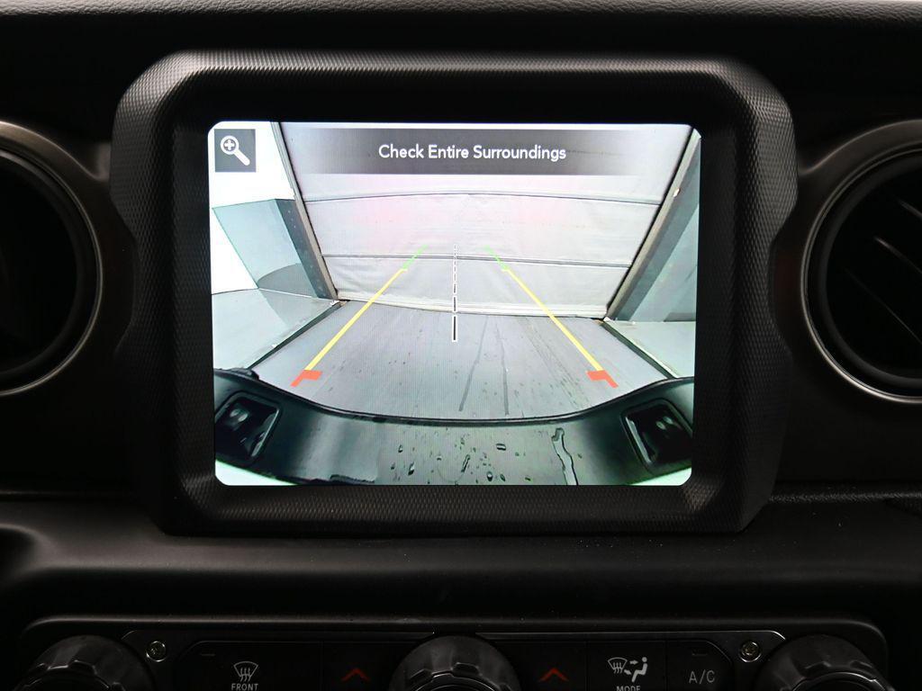 used 2023 Jeep Gladiator car, priced at $40,000