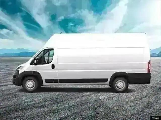 new 2024 Ram ProMaster 3500 car, priced at $50,675