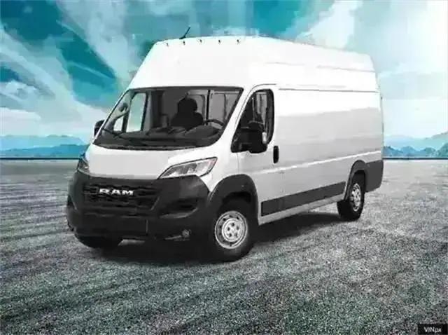 new 2024 Ram ProMaster 3500 car, priced at $50,675