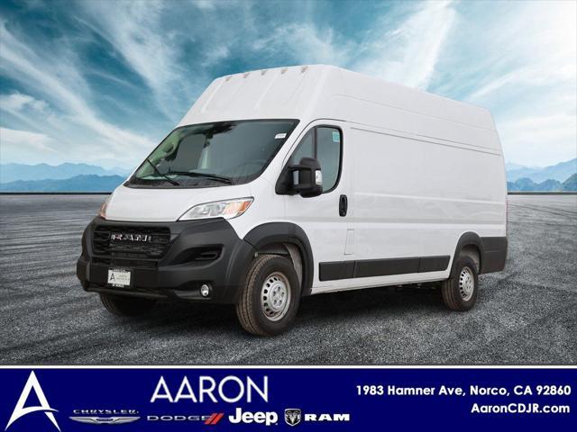 new 2024 Ram ProMaster 3500 car, priced at $44,675