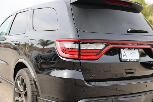 new 2024 Dodge Durango car, priced at $96,840