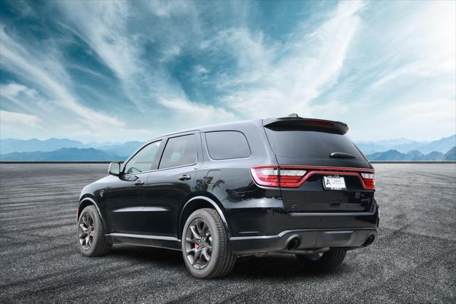 new 2024 Dodge Durango car, priced at $96,840