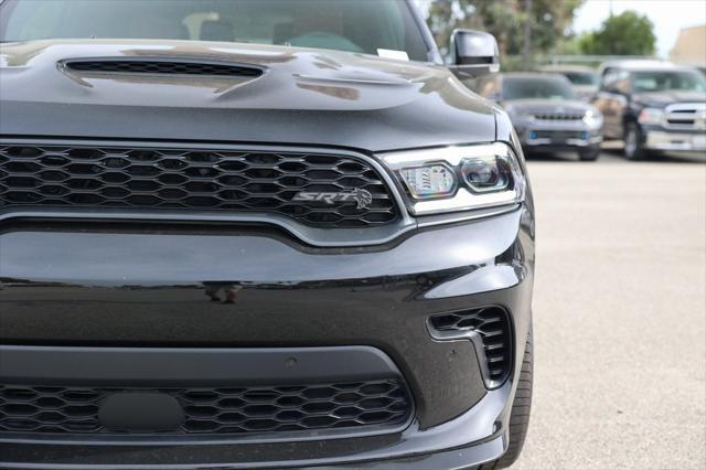 new 2024 Dodge Durango car, priced at $96,840