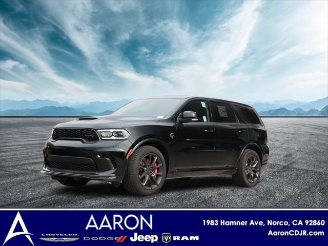 new 2024 Dodge Durango car, priced at $96,840