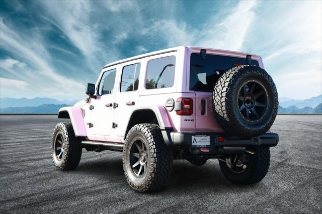 new 2024 Jeep Wrangler 4xe car, priced at $70,850