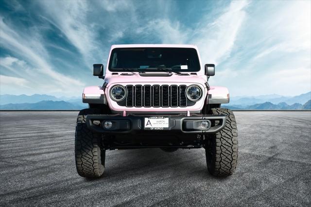 new 2024 Jeep Wrangler 4xe car, priced at $70,850