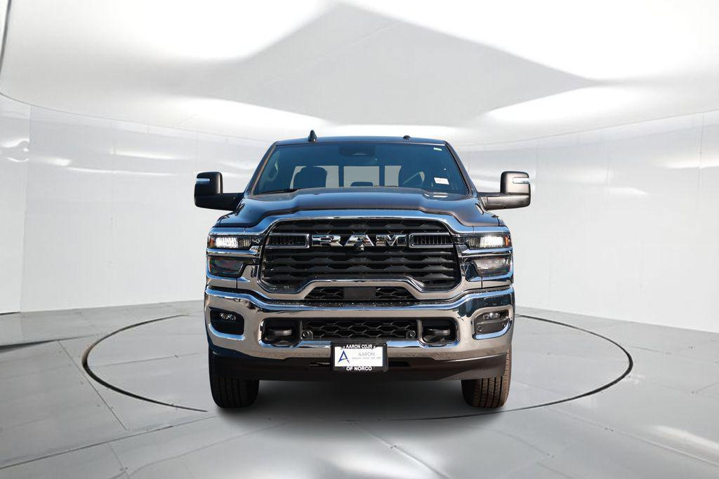 new 2026 Ram 3500 car, priced at $68,725