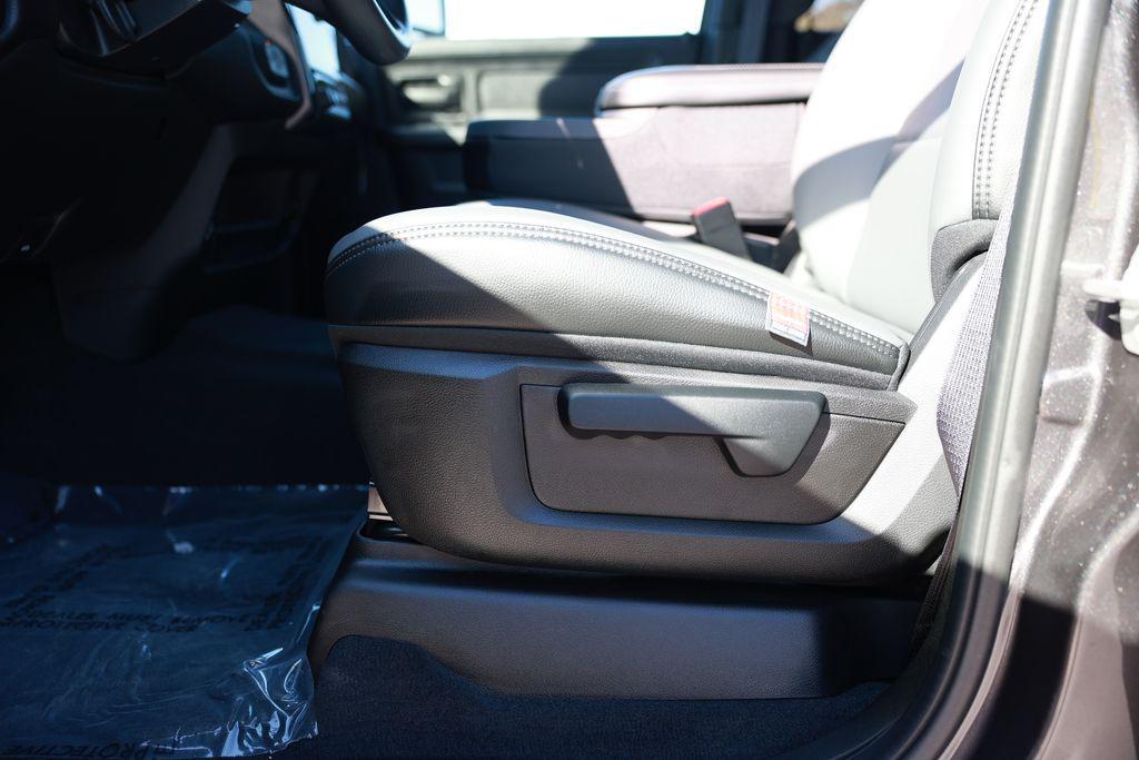 new 2026 Ram 3500 car, priced at $68,725