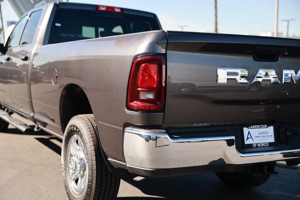 new 2026 Ram 3500 car, priced at $68,725