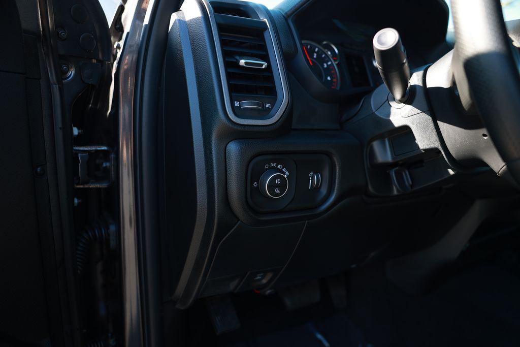 new 2026 Ram 3500 car, priced at $68,725