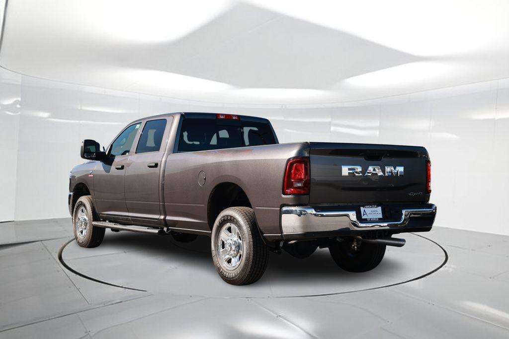 new 2026 Ram 3500 car, priced at $68,725
