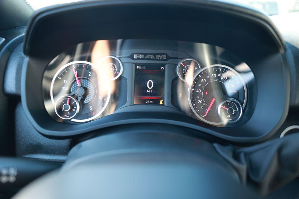 new 2026 Ram 3500 car, priced at $68,725