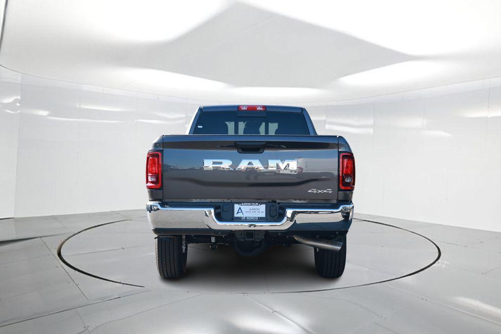 new 2026 Ram 3500 car, priced at $68,725