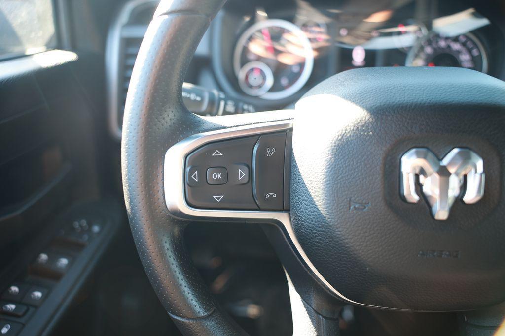 new 2026 Ram 3500 car, priced at $68,725