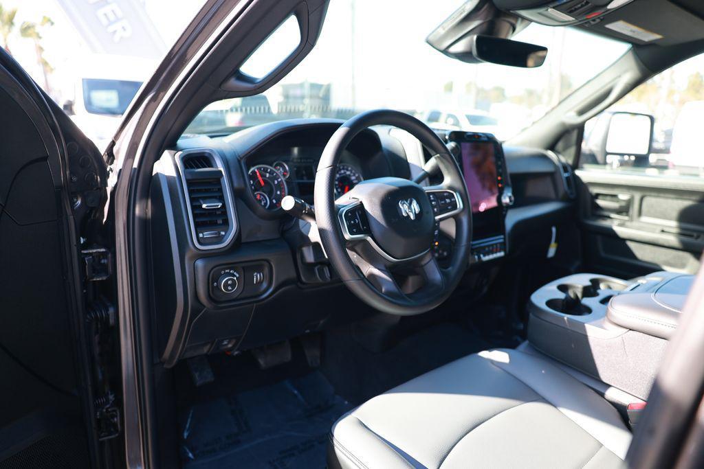 new 2026 Ram 3500 car, priced at $68,725