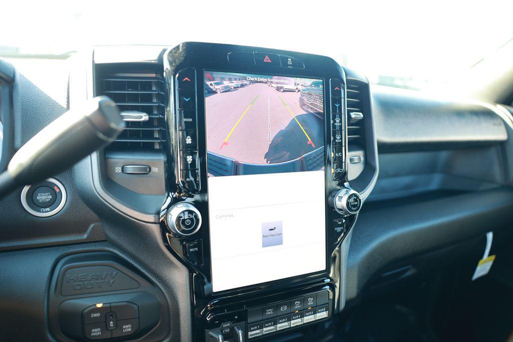 new 2026 Ram 3500 car, priced at $68,725