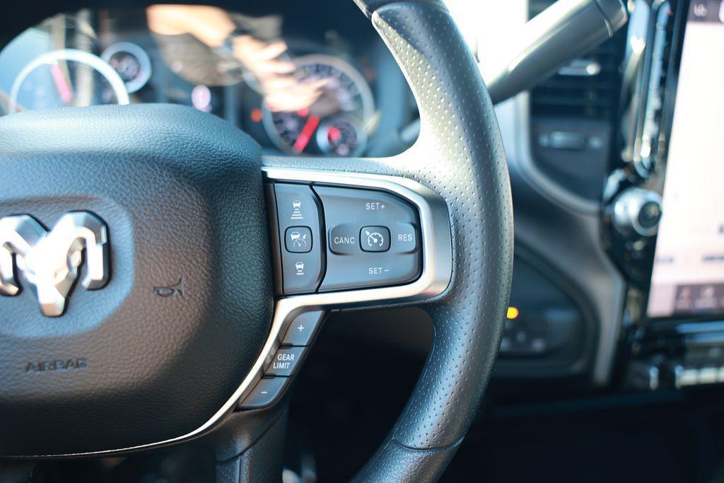 new 2026 Ram 3500 car, priced at $68,725