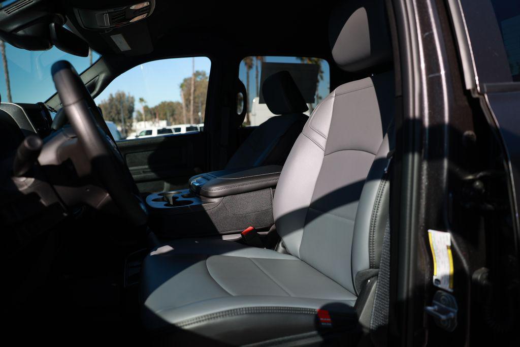 new 2026 Ram 3500 car, priced at $68,725