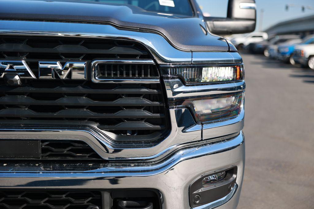 new 2026 Ram 3500 car, priced at $68,725