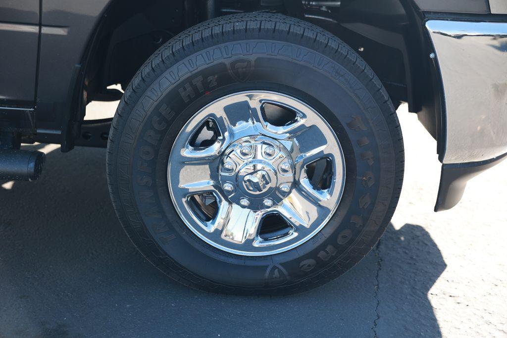 new 2026 Ram 3500 car, priced at $68,725