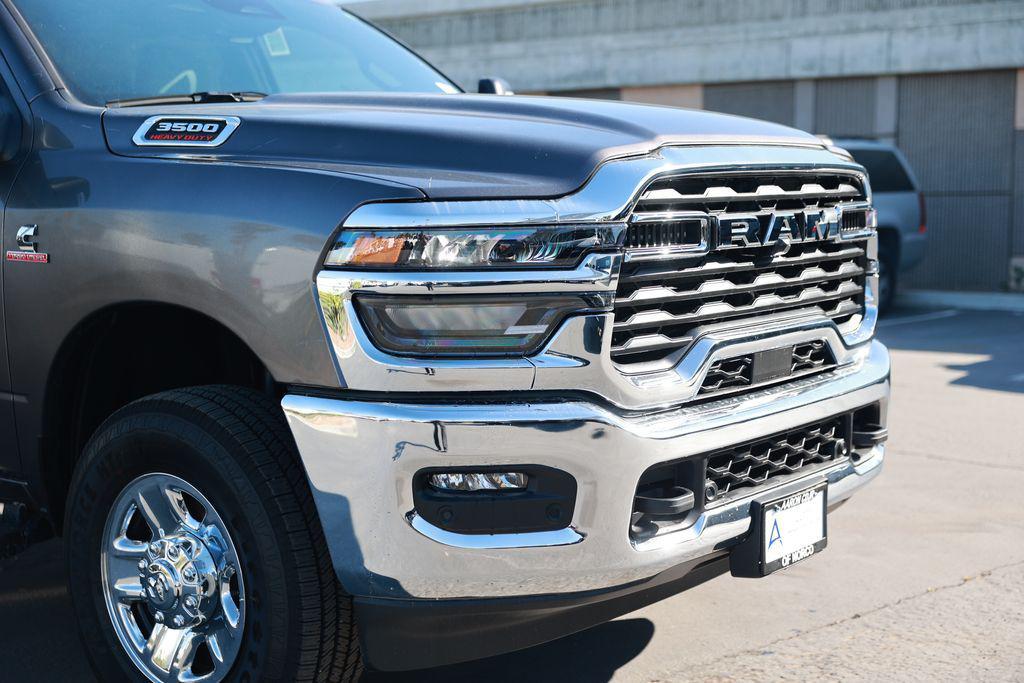 new 2026 Ram 3500 car, priced at $68,725