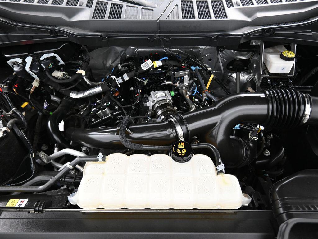 used 2024 Ford F-150 car, priced at $38,253