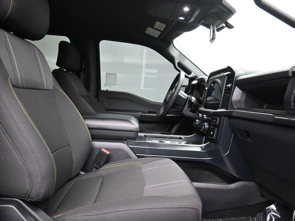 used 2024 Ford F-150 car, priced at $38,253