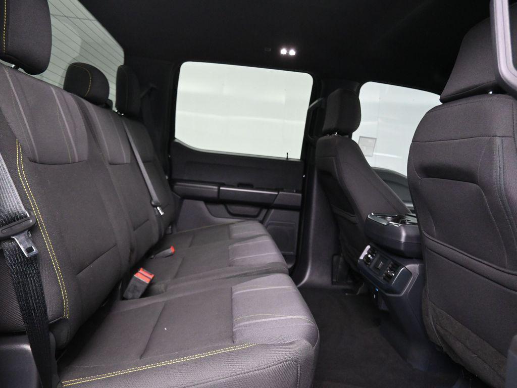 used 2024 Ford F-150 car, priced at $38,253
