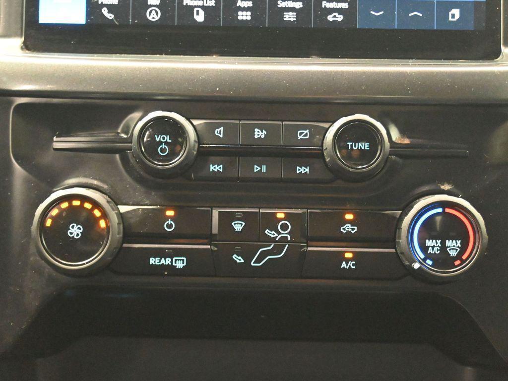 used 2024 Ford F-150 car, priced at $38,253