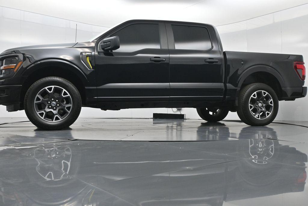used 2024 Ford F-150 car, priced at $38,253