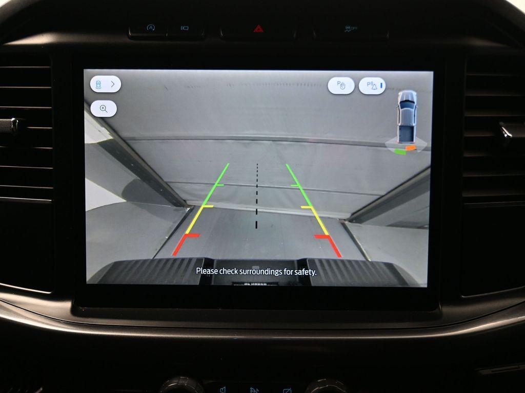 used 2024 Ford F-150 car, priced at $38,253