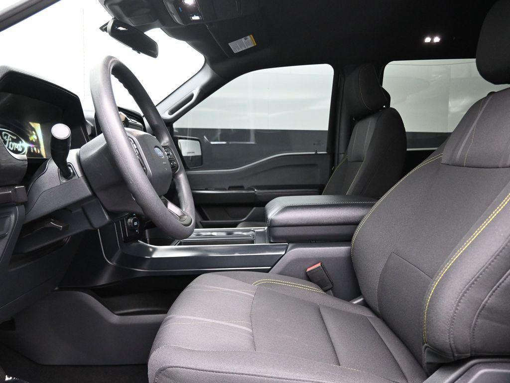 used 2024 Ford F-150 car, priced at $38,253