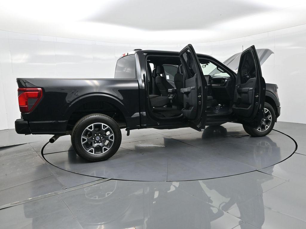 used 2024 Ford F-150 car, priced at $38,253