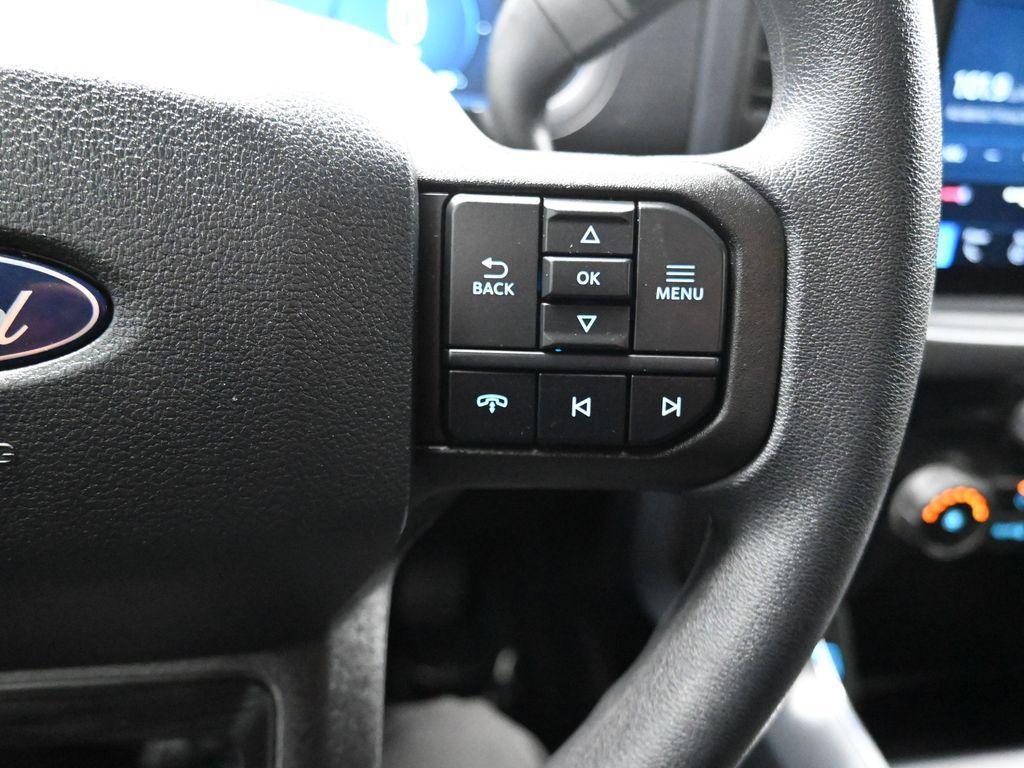 used 2024 Ford F-150 car, priced at $38,253