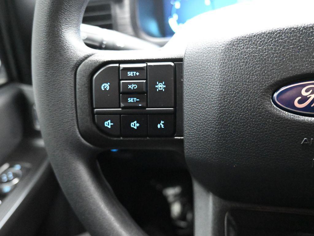 used 2024 Ford F-150 car, priced at $38,253