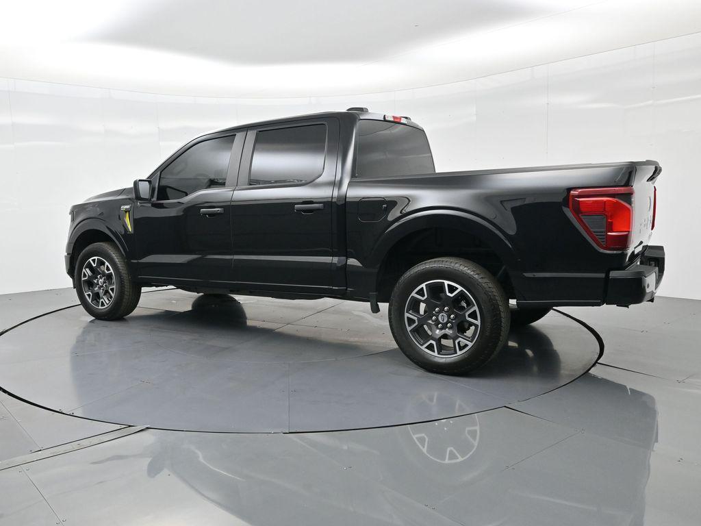 used 2024 Ford F-150 car, priced at $38,253