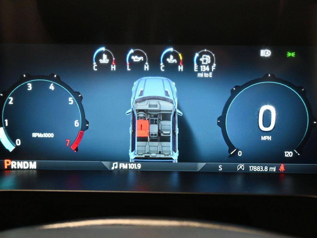 used 2024 Ford F-150 car, priced at $38,253