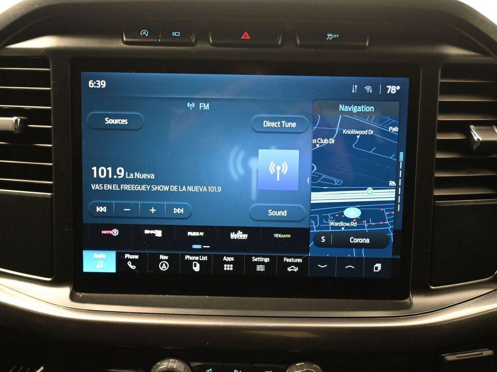 used 2024 Ford F-150 car, priced at $38,253