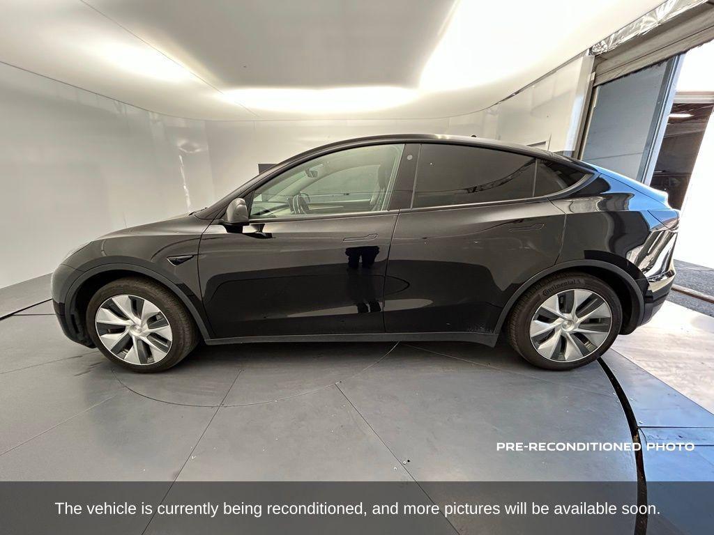 used 2023 Tesla Model Y car, priced at $26,587