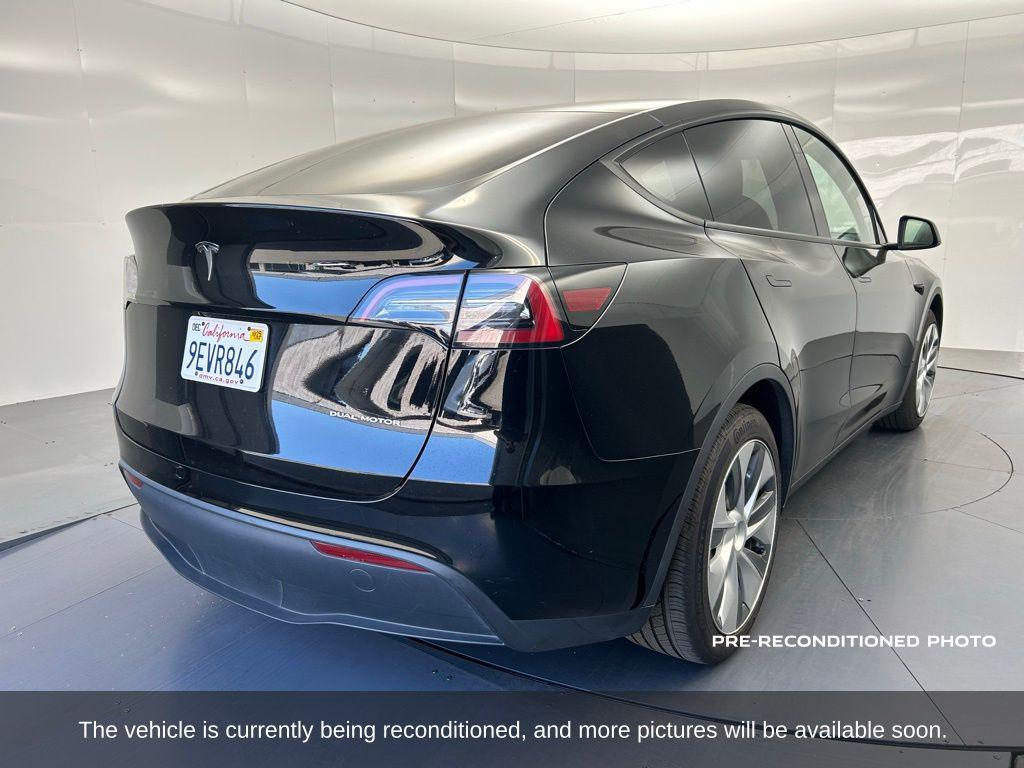 used 2023 Tesla Model Y car, priced at $26,587