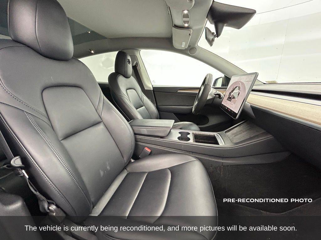 used 2023 Tesla Model Y car, priced at $26,587