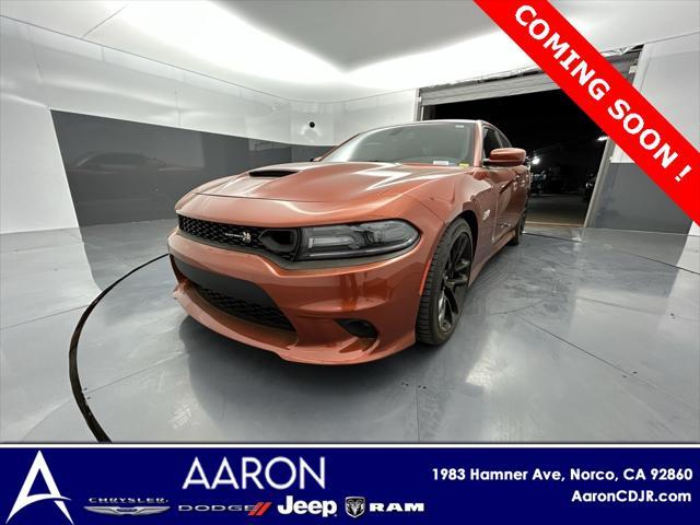 used 2021 Dodge Charger car, priced at $39,574